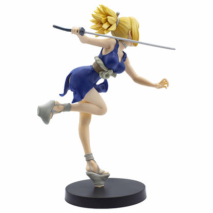 Banpresto Dr.Stone Japan Amber Figure- Japan Figure Store - #1 Bring To You The Best Japanese Goods