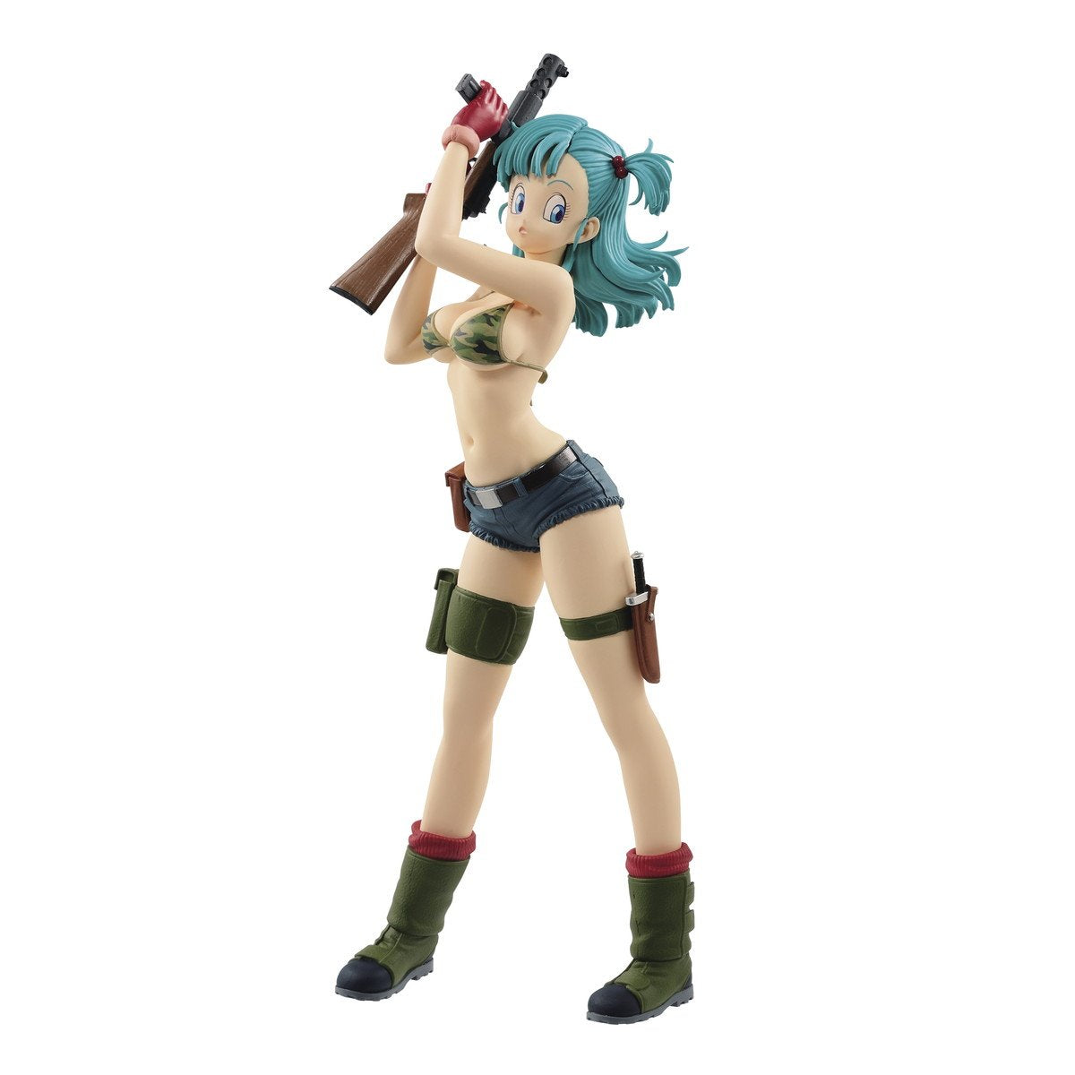 Banpresto Dragon Ball Glitter & Glamours Bulma Statue Japan Prize- Japan Figure Store - #1 Bring To You The Best Japanese Goods