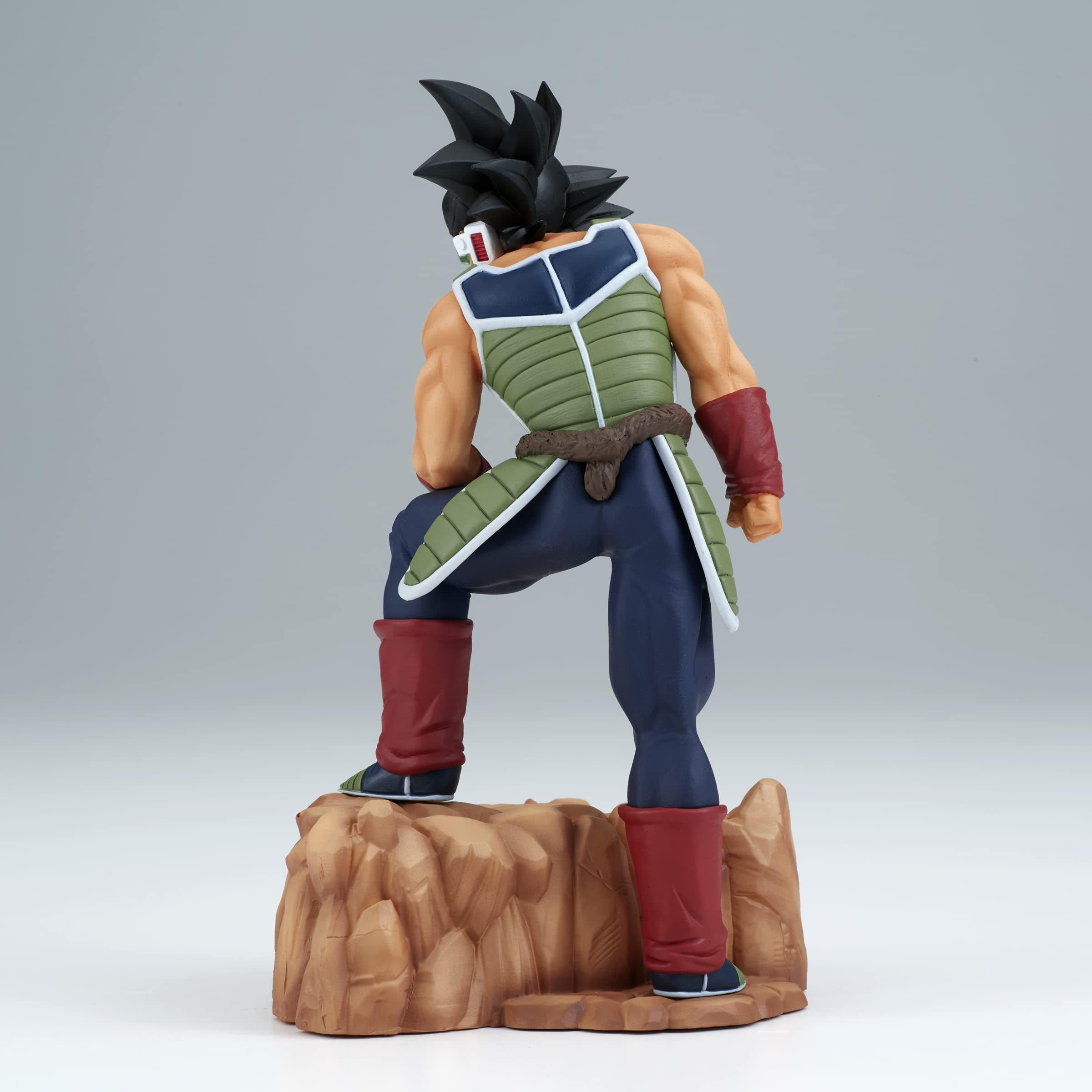 Banpresto Japan Dragon Ball History Box Vol.6 Bardock- Japan Figure Store - #1 Bring To You The Best Japanese Goods