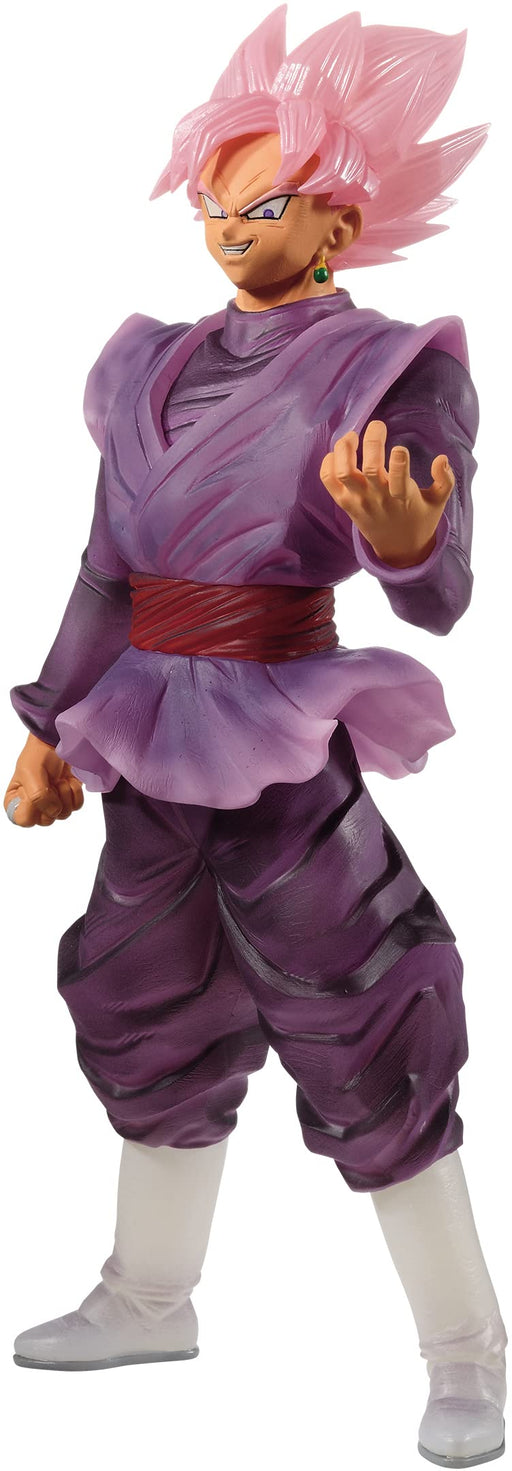 Banpresto Japan Dragon Ball Super Clearise Super Saiyan Rose Goku Black- Japan Figure Store - #1 Bring To You The Best Japanese Goods