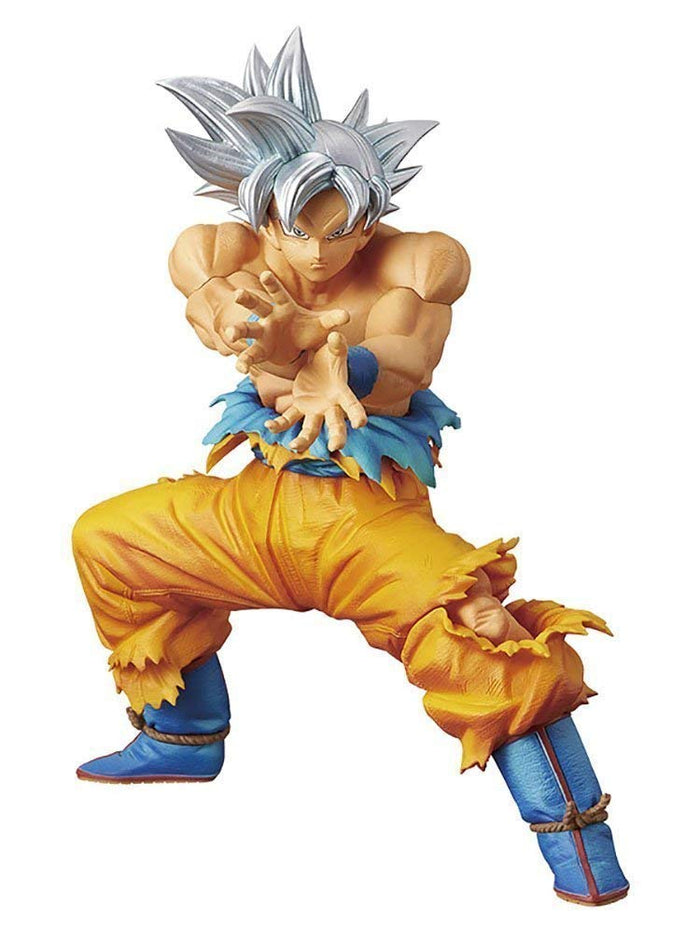 Banpresto Dragon Ball Super Son Goku New Form Special Warriors Japan All 1 Type- Japan Figure Store - #1 Bring To You The Best Japanese Goods