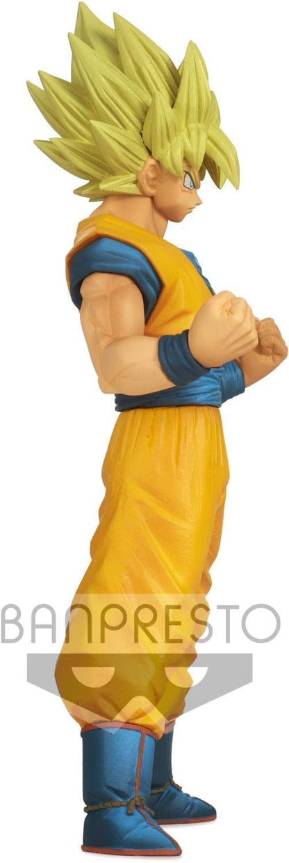 Banpresto Dragon Ball Z Son Goku Burning Fighters 15cm Figure Vol.2- Japan Figure Store - #1 Bring To You The Best Japanese Goods