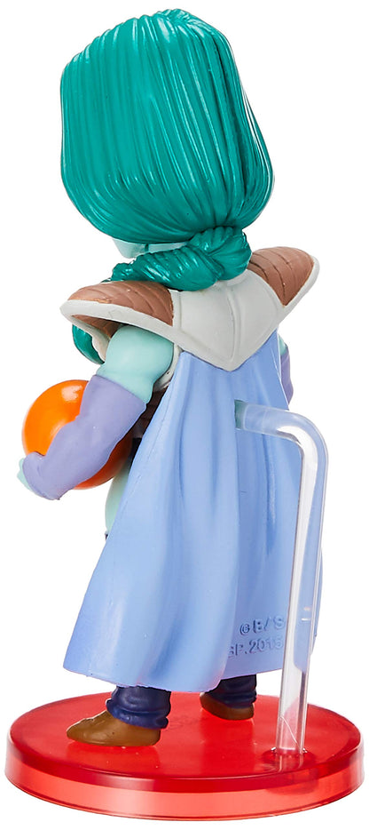 Bandai Japan Dragon Ball Z Zarbon 2.8 Movie Figure Frieza Special Vol 1- Japan Figure Store - #1 Bring To You The Best Japanese Goods