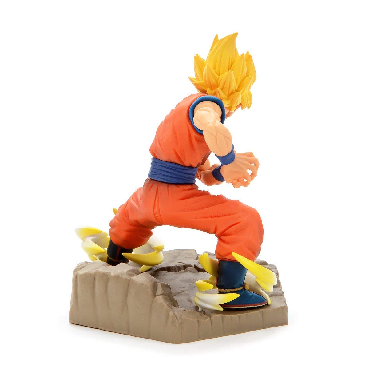 Banpresto Dragon Ball Z Son Goku Figure Japan - Absolute Perfection- Japan Figure Store - #1 Bring To You The Best Japanese Goods