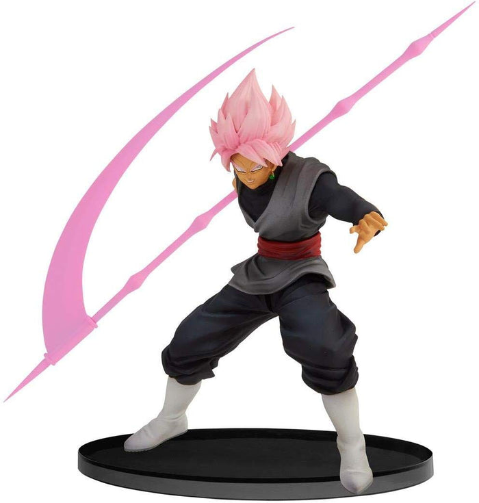 Banpresto Dragon Ball Z World Figure Colosseum Goku Black Normal Color Ver. Japan- Japan Figure Store - #1 Bring To You The Best Japanese Goods
