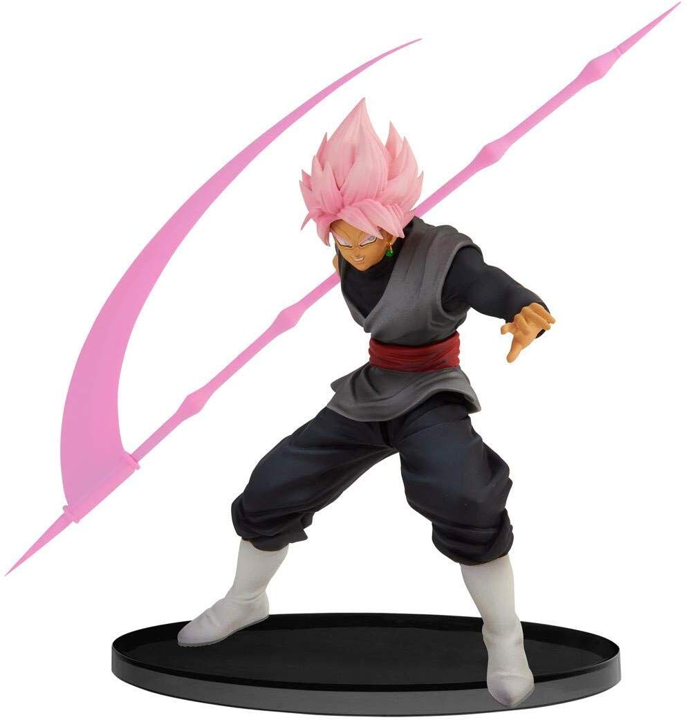 Banpresto Dragon Ball Z World Figure Colosseum Goku Black Normal Color Ver. Japan- Japan Figure Store - #1 Bring To You The Best Japanese Goods