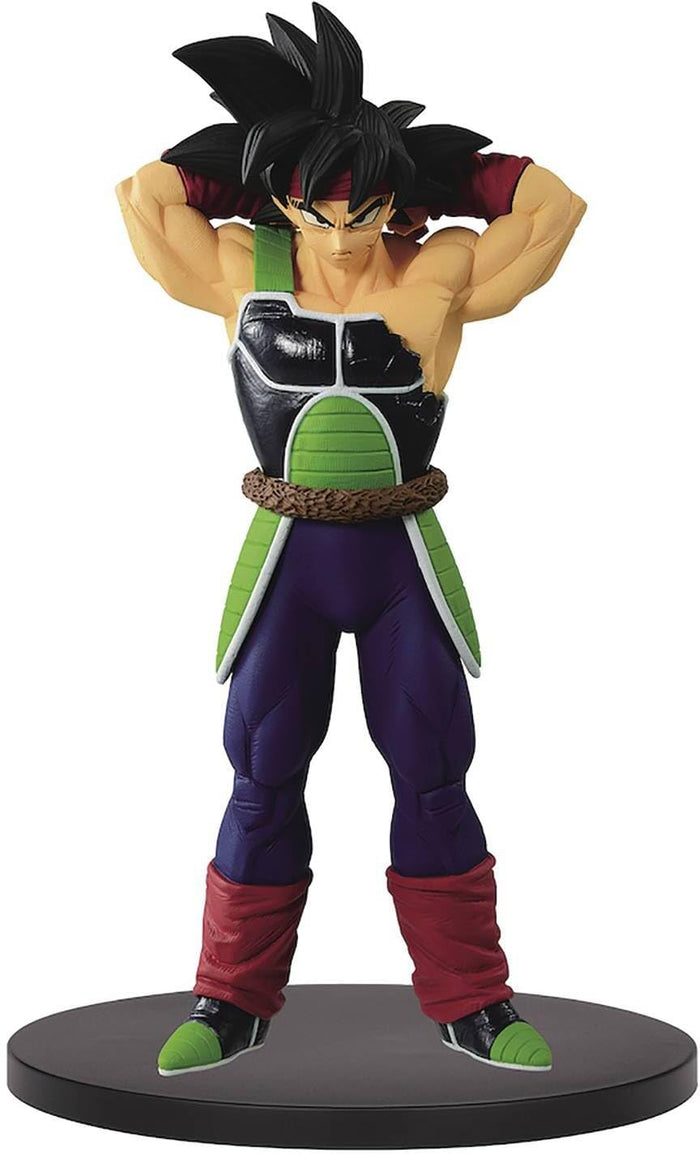 Banpresto Dragon Ball Z Bardock Figure - Normal Color Variant Creator Series- Japan Figure Store - #1 Bring To You The Best Japanese Goods