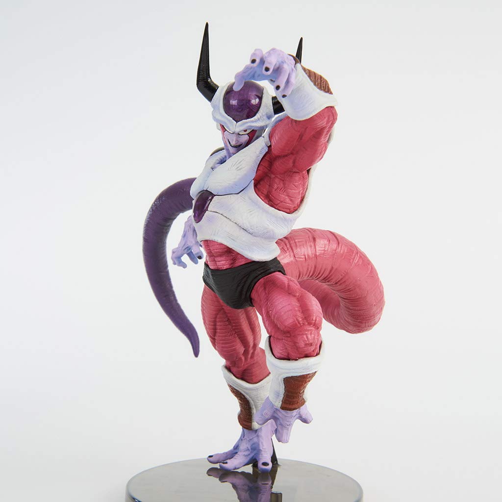 Banpresto Japan Dragon Ball Z Figure Colosseum Zoukei Tenkaichi Budokai 2 Part 1 Frieza 2Nd Form- Japan Figure Store - #1 Bring To You The Best Japanese Goods