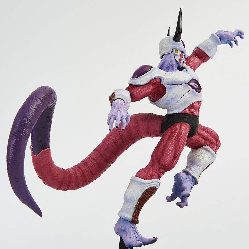 Banpresto Japan Dragon Ball Z Figure Colosseum Zoukei Tenkaichi Budokai 2 Part 1 Frieza 2Nd Form- Japan Figure Store - #1 Bring To You The Best Japanese Goods