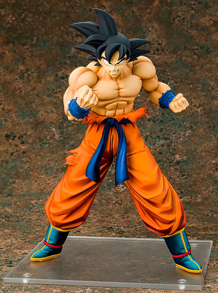 Banpresto DBZ Maximatic Son Goku III- Japan Figure Store - #1 Bring To You The Best Japanese Goods