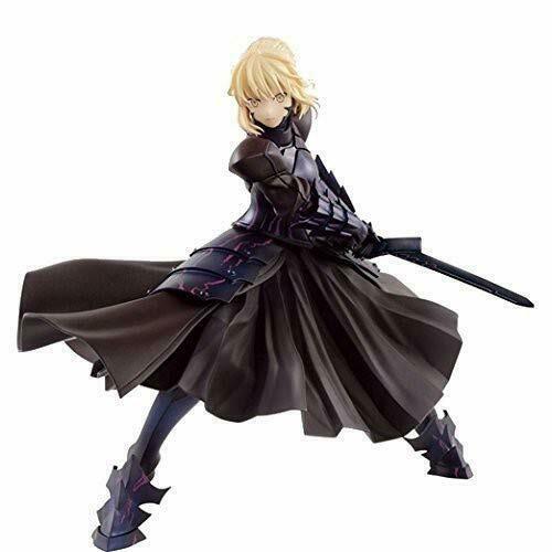 Banpresto Fate Stay Night Heaven's Feel Saber Alter Pvc Figure - Japan Figure