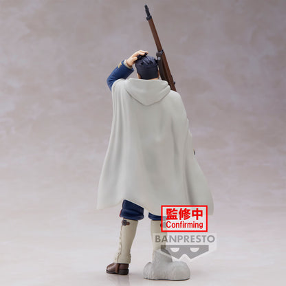 Banpresto Golden Kamuy Ogata Hyakunosuke Action Figure Collectible- Japan Figure Store - #1 Bring To You The Best Japanese Goods