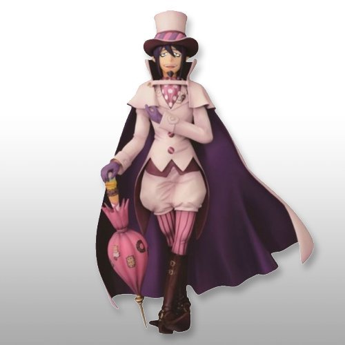 Banpresto Ichiban Kuji Blue Exorcist Blue Flame Again Mephisto Pheles Figure Japan B Award- Japan Figure Store - #1 Bring To You The Best Japanese Goods