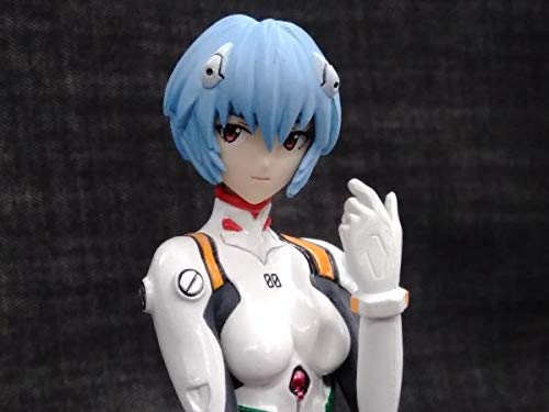 Banpresto Japan Ichiban Kuji Evangelion 20Th Anniversary Rei Ayanami Figure- Japan Figure Store - #1 Bring To You The Best Japanese Goods