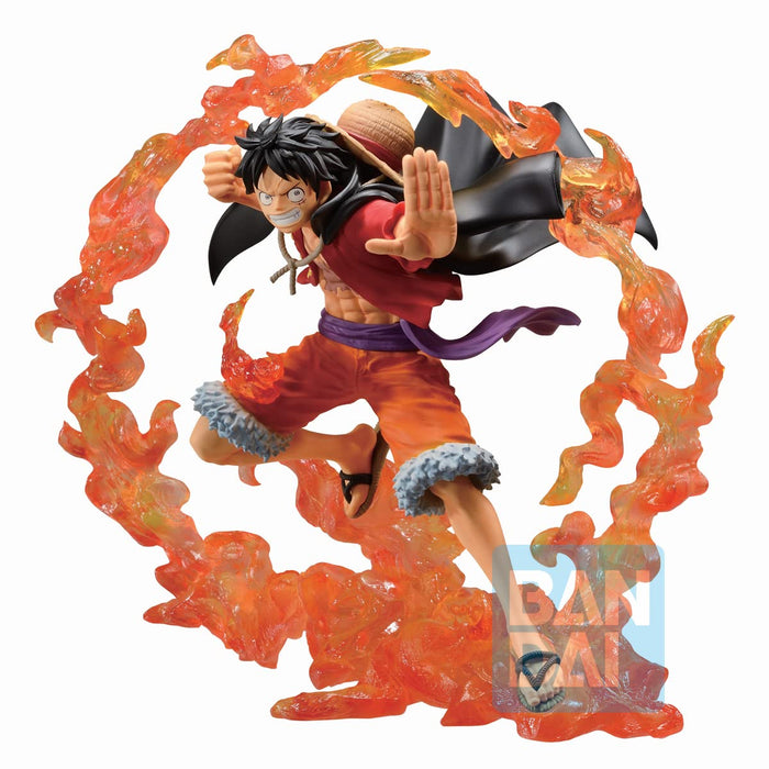 Banpresto Japan Ichiban Kuji One Piece Takumi No Keifu Duel Memory Luffy Figure- Japan Figure Store - #1 Bring To You The Best Japanese Goods
