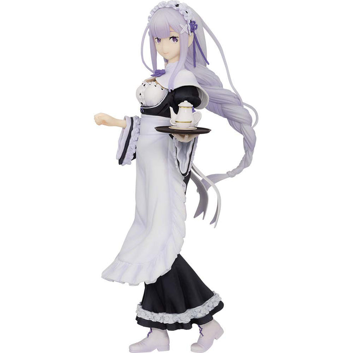 Banpresto Ichiban Kuji Japan Re:Zero Starting Life In Different World - Prize B Emilia- Japan Figure Store - #1 Bring To You The Best Japanese Goods