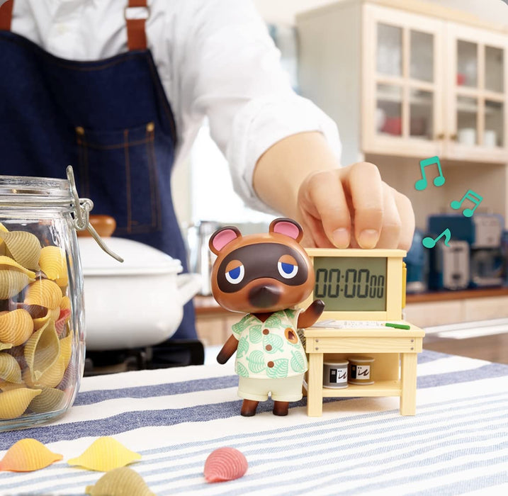 Banpresto Ichiban Kuji Japan: Tonton Kankan Kitchen Timer All 1 Type- Japan Figure Store - #1 Bring To You The Best Japanese Goods