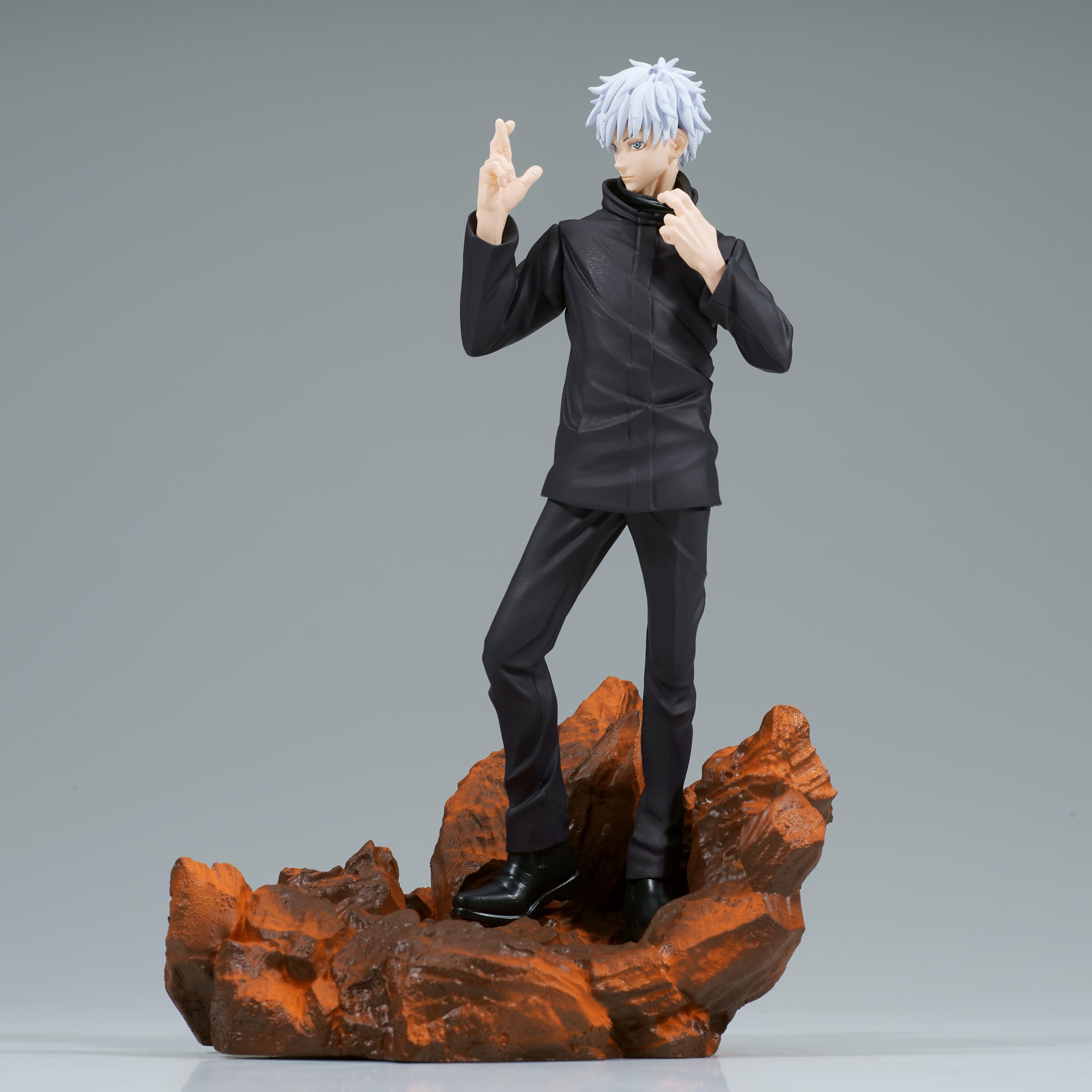 Banpresto Jujutsu Kaisen Battle4 Satoru Gojo Action Figure- Japan Figure Store - #1 Bring To You The Best Japanese Goods