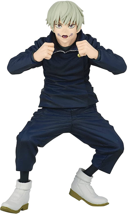 Banpresto Jujutsu Kaisen Jujutsu No Jutsu Toge Inumaki- Japan Figure Store - #1 Bring To You The Best Japanese Goods