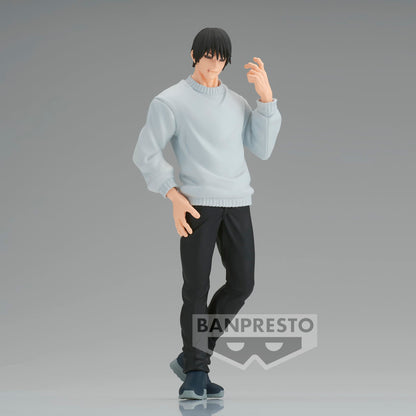 Banpresto Jujutsu Kaisen Fushiguro Jinji 2 Figure by Jutsuma No Kata- Japan Figure Store - #1 Bring To You The Best Japanese Goods