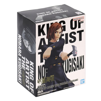 Banpresto Jujutsu Kaisen Kugisaki Nobara King Of Artist- Japan Figure Store - #1 Bring To You The Best Japanese Goods