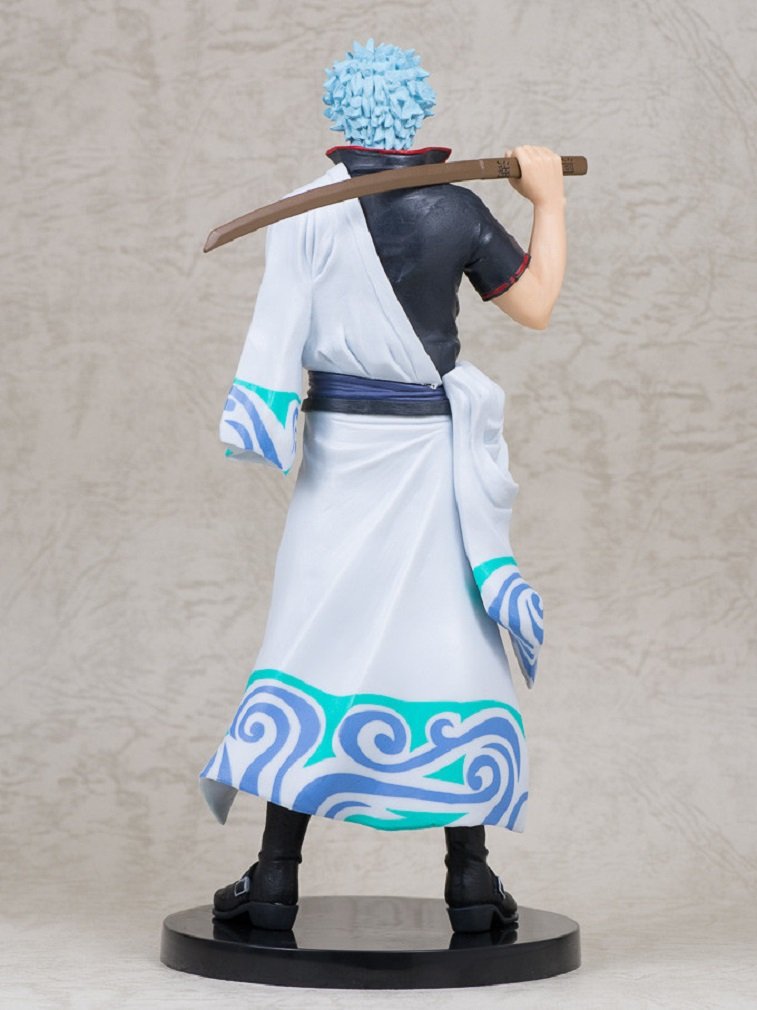 Banpresto Jump 50Th Anniversary Figure Sakata Gintoki Japan- Japan Figure Store - #1 Bring To You The Best Japanese Goods