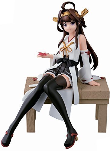 Banpresto Kancolle High Speed Battleship Kongo Kai Ni Figure Japan Prize- Japan Figure Store - #1 Bring To You The Best Japanese Goods