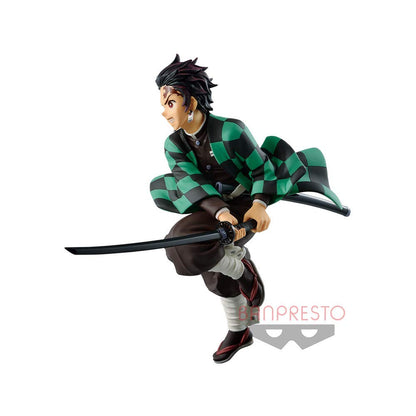 Banpresto Demon Slayer (Kimetsu No Yaiba): Tanjiro Kamado Vibration Stars Figure Japanese Figure- Japan Figure Store - #1 Bring To You The Best Japanese Goods