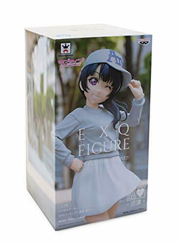 Banpresto Love Live! Sunshine!! Exq Figure: Yoshiko Tsushima- Japan Figure Store - #1 Bring To You The Best Japanese Goods
