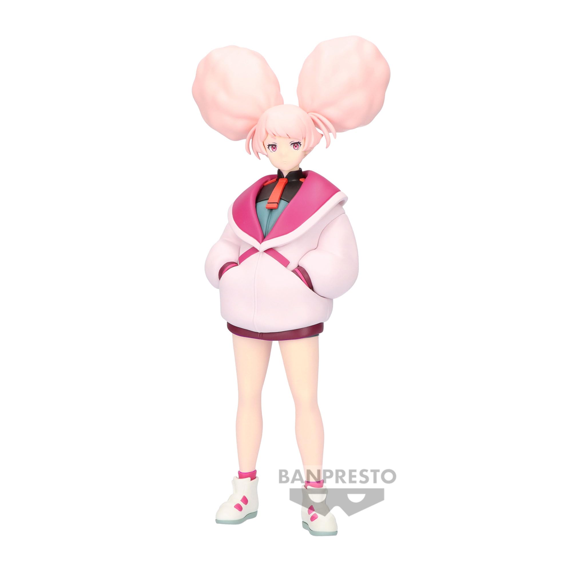 Banpresto Mobile Suit Gundam Witch of Mercury Chuchu Lee Figure- Japan Figure Store - #1 Bring To You The Best Japanese Goods
