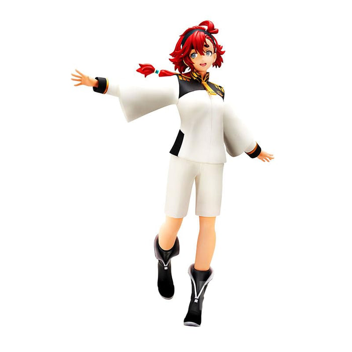 Banpresto MS Gundam Witch Thretta Mercury Figure- Japan Figure Store - #1 Bring To You The Best Japanese Goods