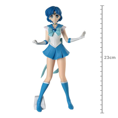 Banpresto Super Sailor Mercury A Glitter&Glamours Movie- Japan Figure Store - #1 Bring To You The Best Japanese Goods