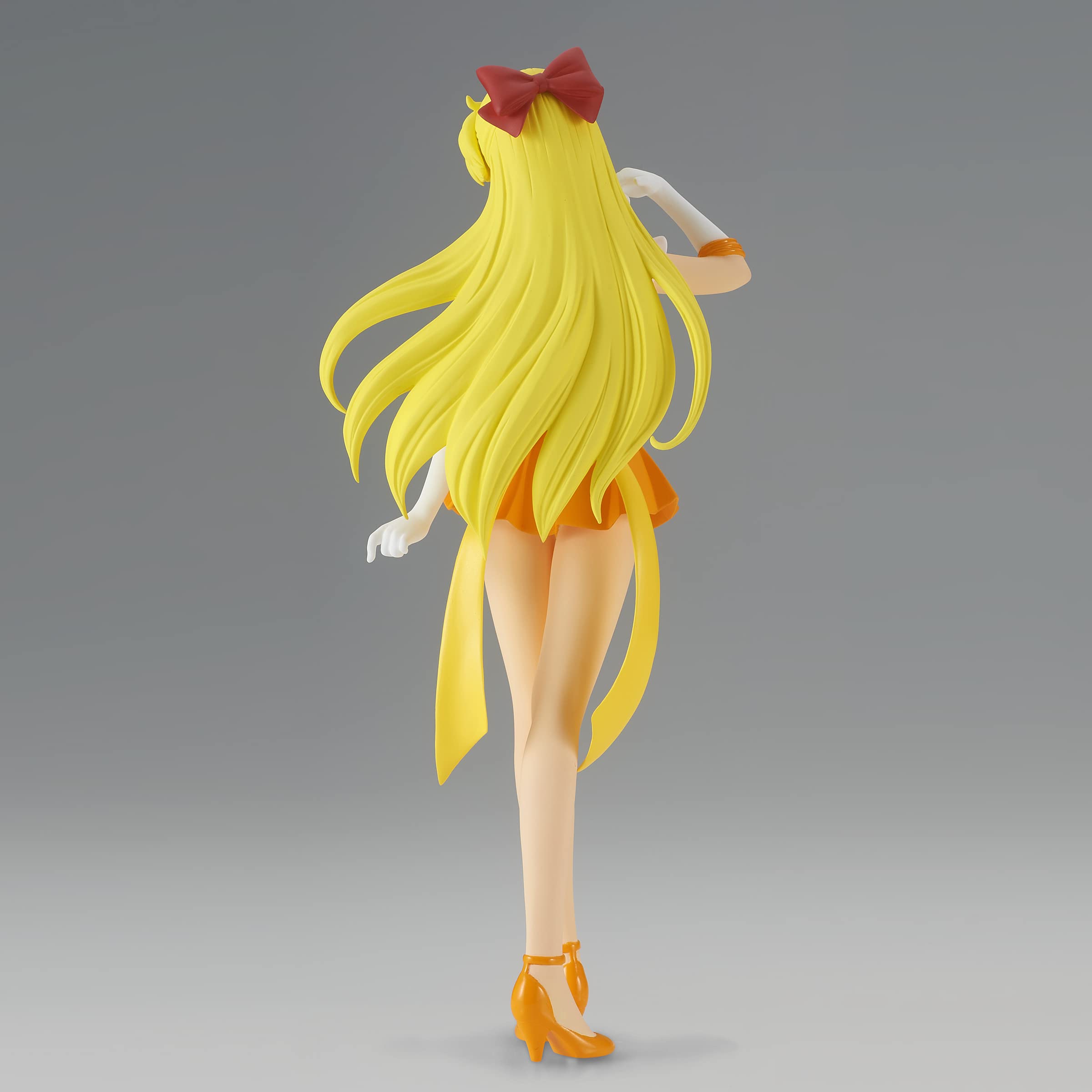 Banpresto Japan Movie Version Sailor Moon Eternal Glitter & Glamours Super Sailor Venus A- Japan Figure Store - #1 Bring To You The Best Japanese Goods