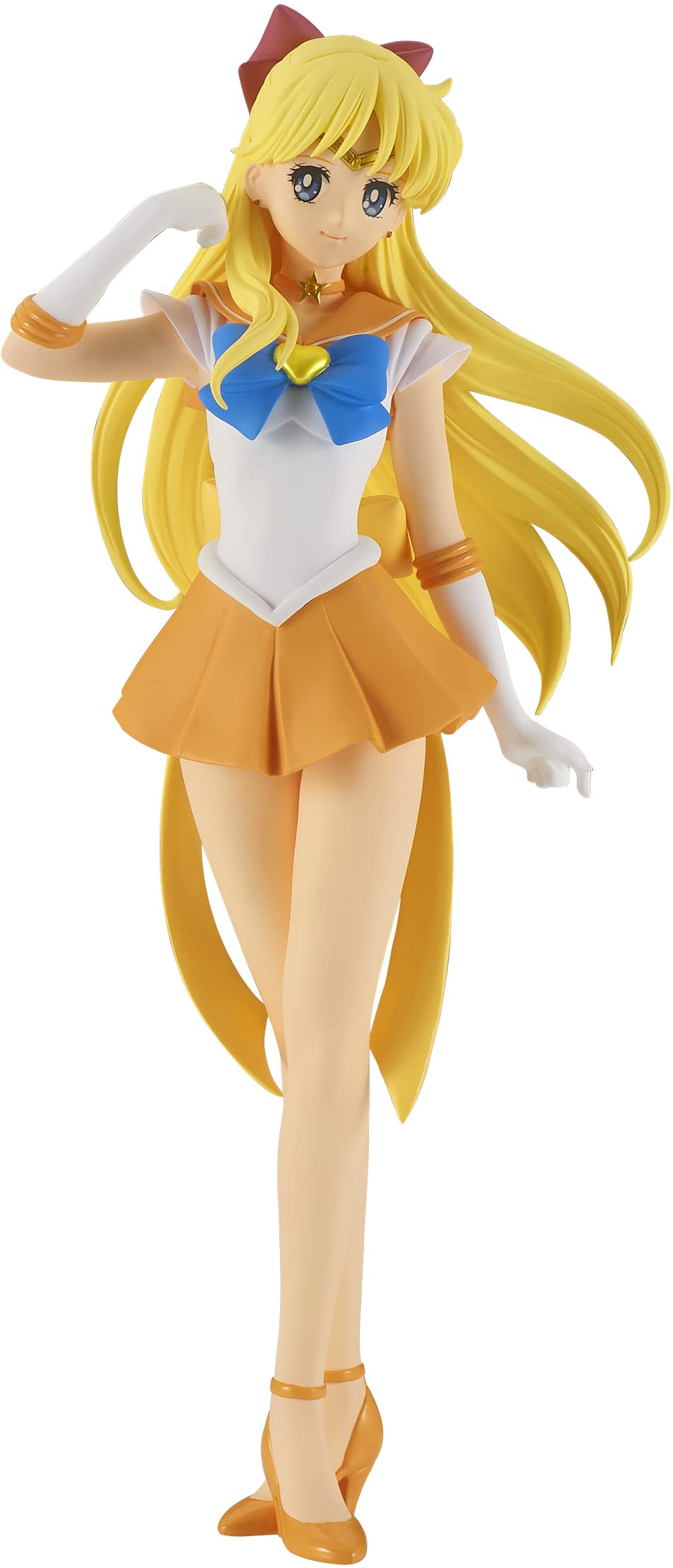 Banpresto Japan Movie Version Sailor Moon Eternal Glitter & Glamours Super Sailor Venus B- Japan Figure Store - #1 Bring To You The Best Japanese Goods