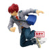 Banpresto My Hero Academia Bravegraph #1 Vol.2 Shoto Todoroki Japan- Japan Figure Store - #1 Bring To You The Best Japanese Goods