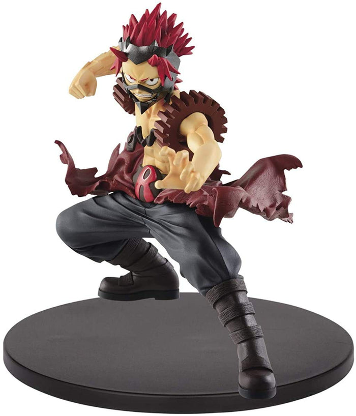 Banpresto My Hero Academia Amazing Heroes Vol.4 Eijiro Kirishima Figure Japan- Japan Figure Store - #1 Bring To You The Best Japanese Goods