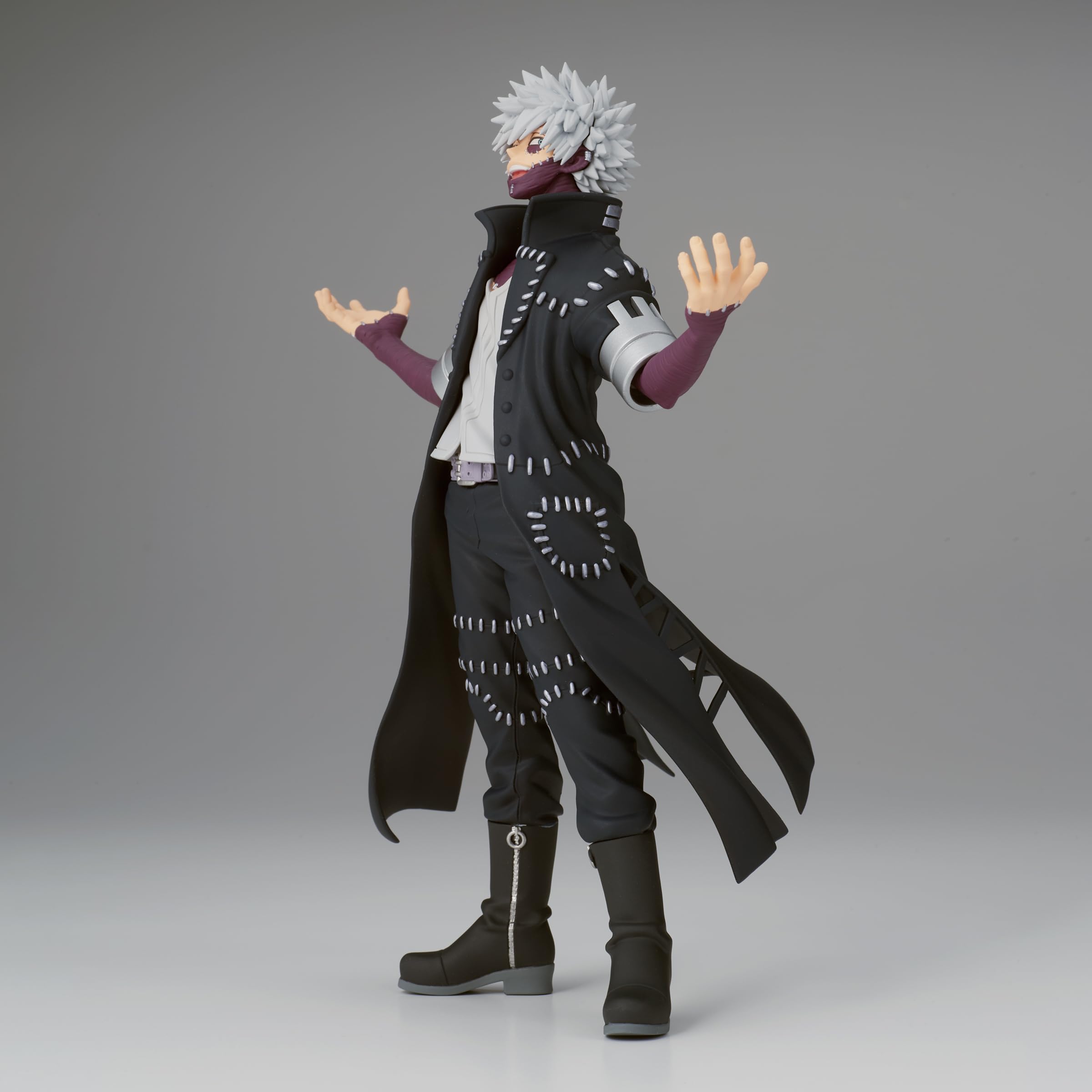 Banpresto MyHeroAcademia Dx Dabi Villains- Japan Figure Store - #1 Bring To You The Best Japanese Goods