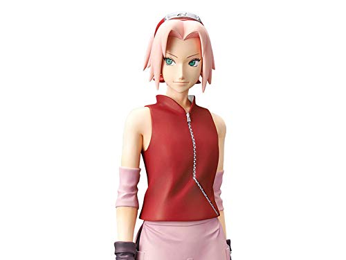 Banpresto Japan Naruto Shippuden Grandista Haruno Sakura Prize- Japan Figure Store - #1 Bring To You The Best Japanese Goods