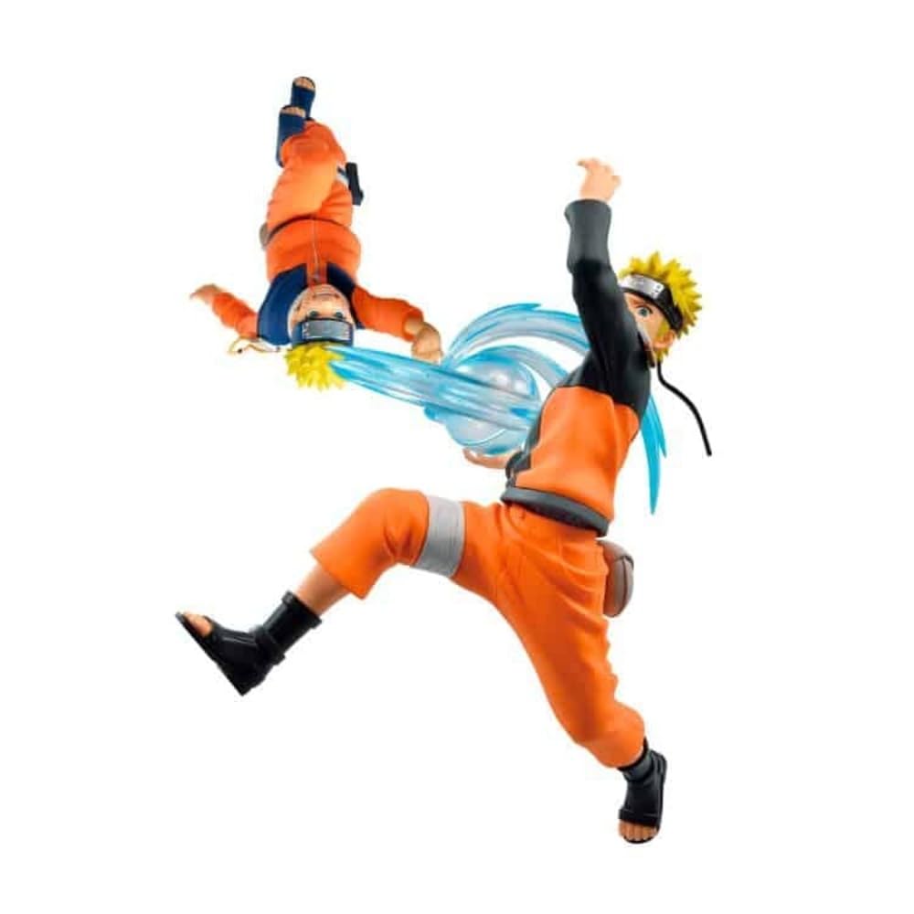 Banpresto Naruto Shippuden Effectreme Uzumaki Naruto Japan- Japan Figure Store - #1 Bring To You The Best Japanese Goods