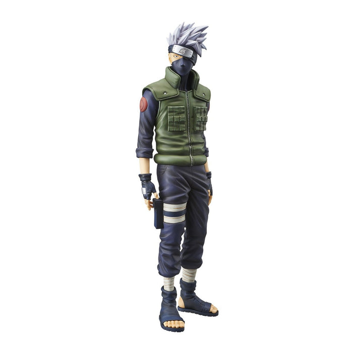 Banpresto Naruto Shippuden Grandista Shinobi Relations Hatake Kakashi Prize Japan- Japan Figure Store - #1 Bring To You The Best Japanese Goods
