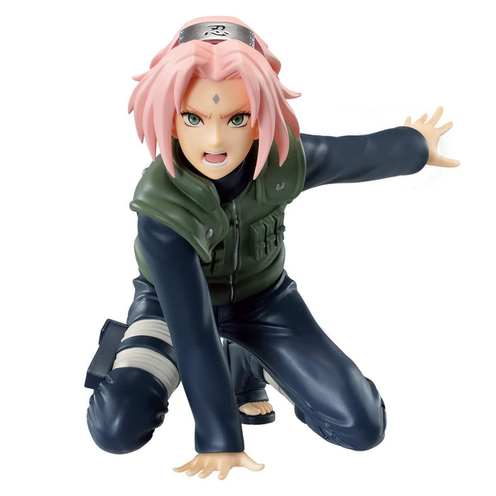 Banpresto Naruto Shippuden: Sakura Haruno Panel Spectacle- Japan Figure Store - #1 Bring To You The Best Japanese Goods