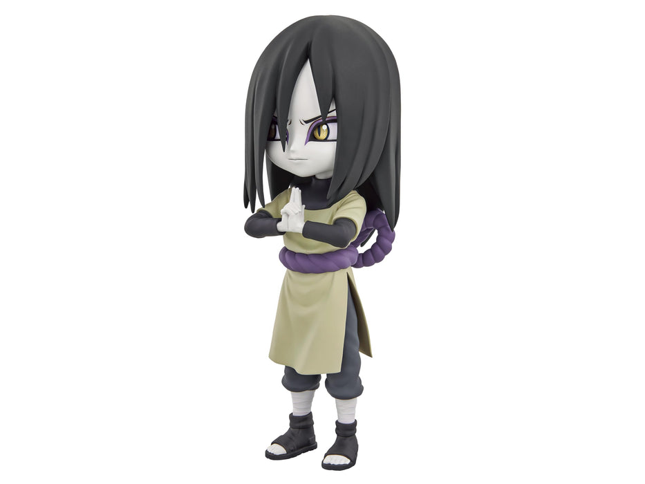 Banpresto Naruto Shippuden Orochimaru Q Posket Collectible Figure- Japan Figure Store - #1 Bring To You The Best Japanese Goods