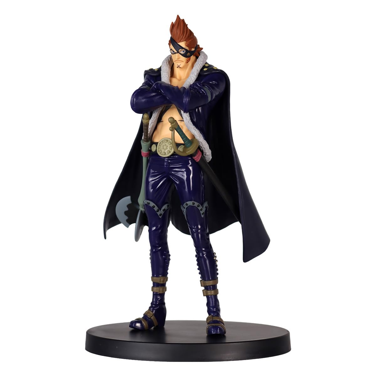 Banpresto One Piece Grand Linemen Wanokuni X Drake Statue Vol 22- Japan Figure Store - #1 Bring To You The Best Japanese Goods