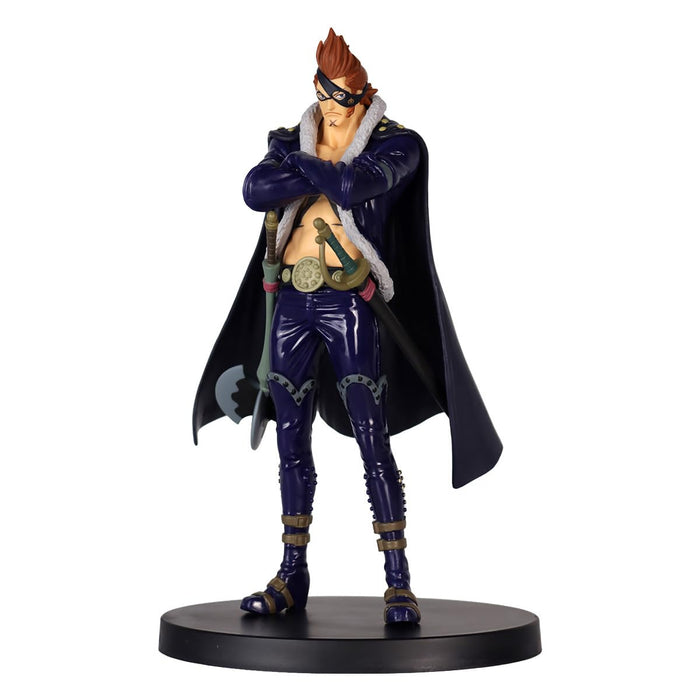 Banpresto One Piece Grand Linemen Wanokuni X Drake Statue Vol 22- Japan Figure Store - #1 Bring To You The Best Japanese Goods