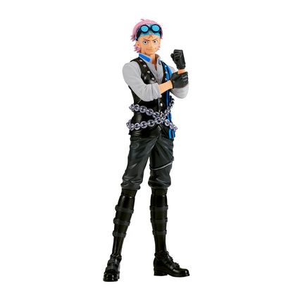 Banpresto One Piece Film Red Dxf Grandline Series Koby- Japan Figure Store - #1 Bring To You The Best Japanese Goods