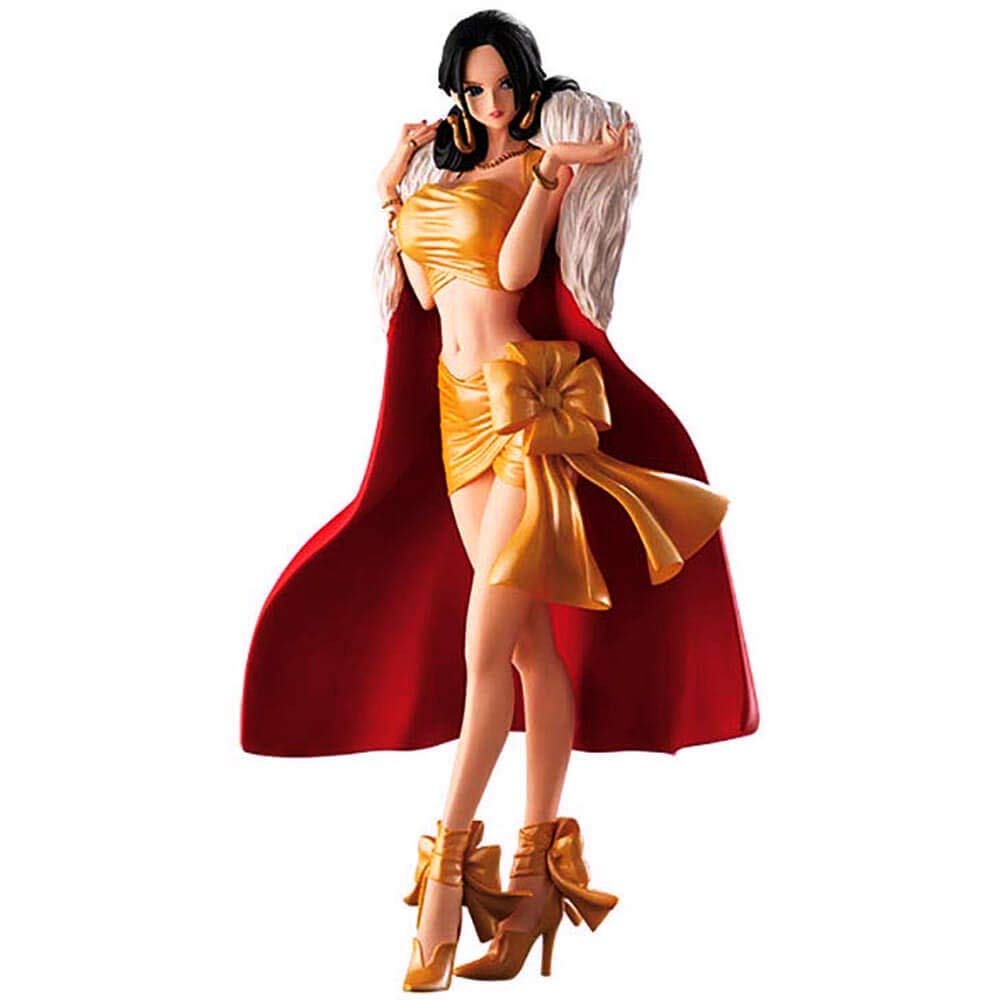 Banpresto One Piece Glitter & Glamours Boa Hancock Christmas Style Prize Japan- Japan Figure Store - #1 Bring To You The Best Japanese Goods
