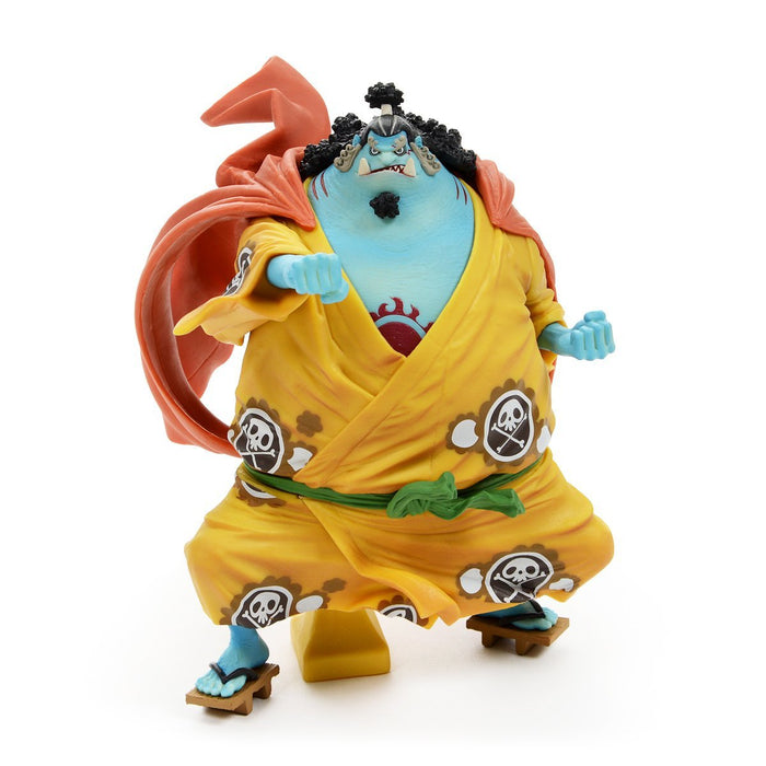 Banpresto One Piece King Of Artist Jinbei Japan- Japan Figure Store - #1 Bring To You The Best Japanese Goods