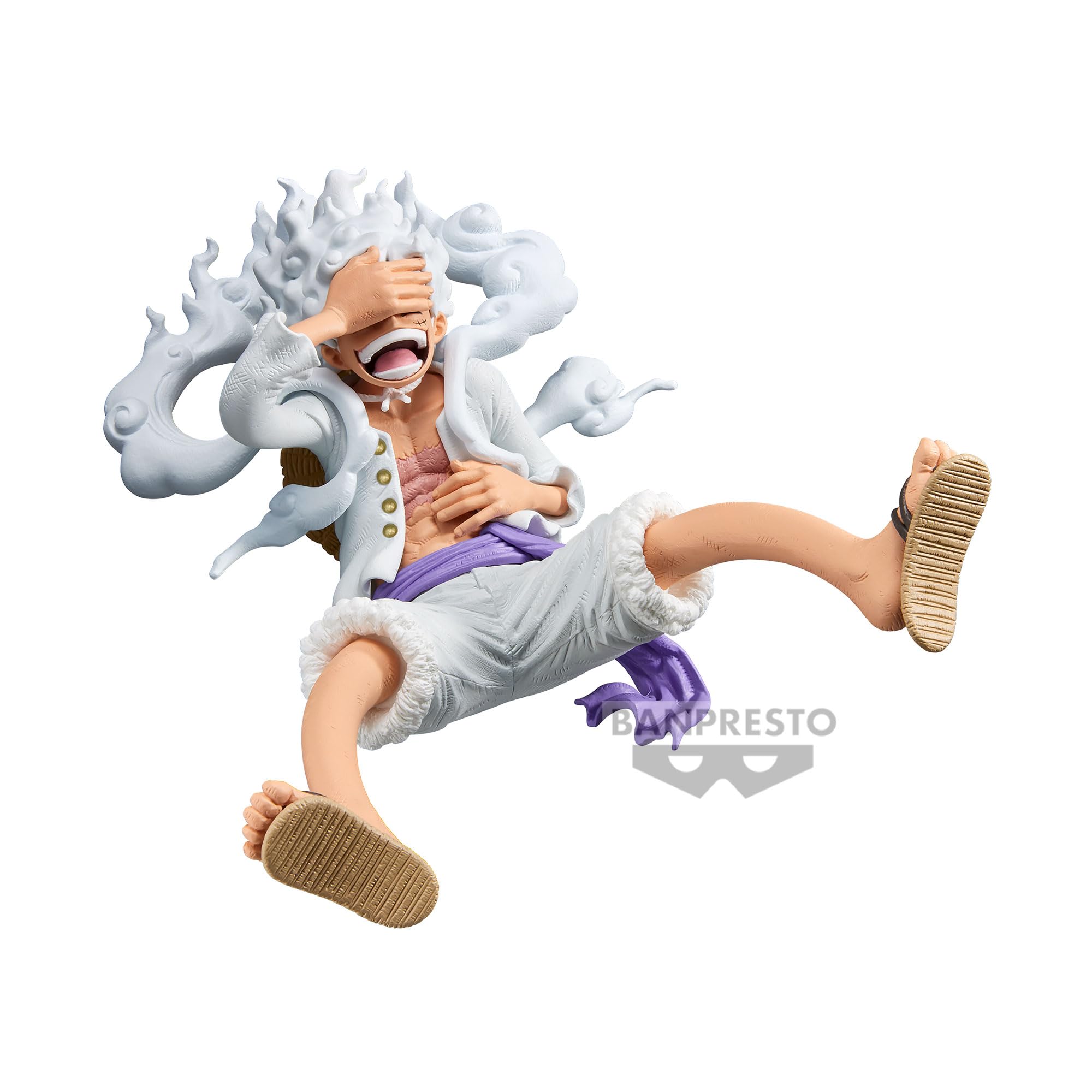 Banpresto One Piece King Of Artist Luffy Gear5- Japan Figure Store - #1 Bring To You The Best Japanese Goods