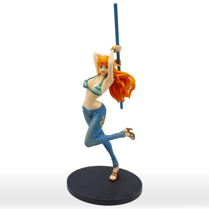 Banpresto One Piece Lady Fight: Nami Nami- Japan Figure Store - #1 Bring To You The Best Japanese Goods