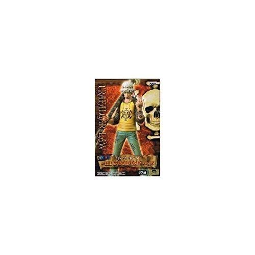 Banpresto One Piece Dx Figure The Grandline Men Vol.5 Trafalgar Law Japan- Japan Figure Store - #1 Bring To You The Best Japanese Goods